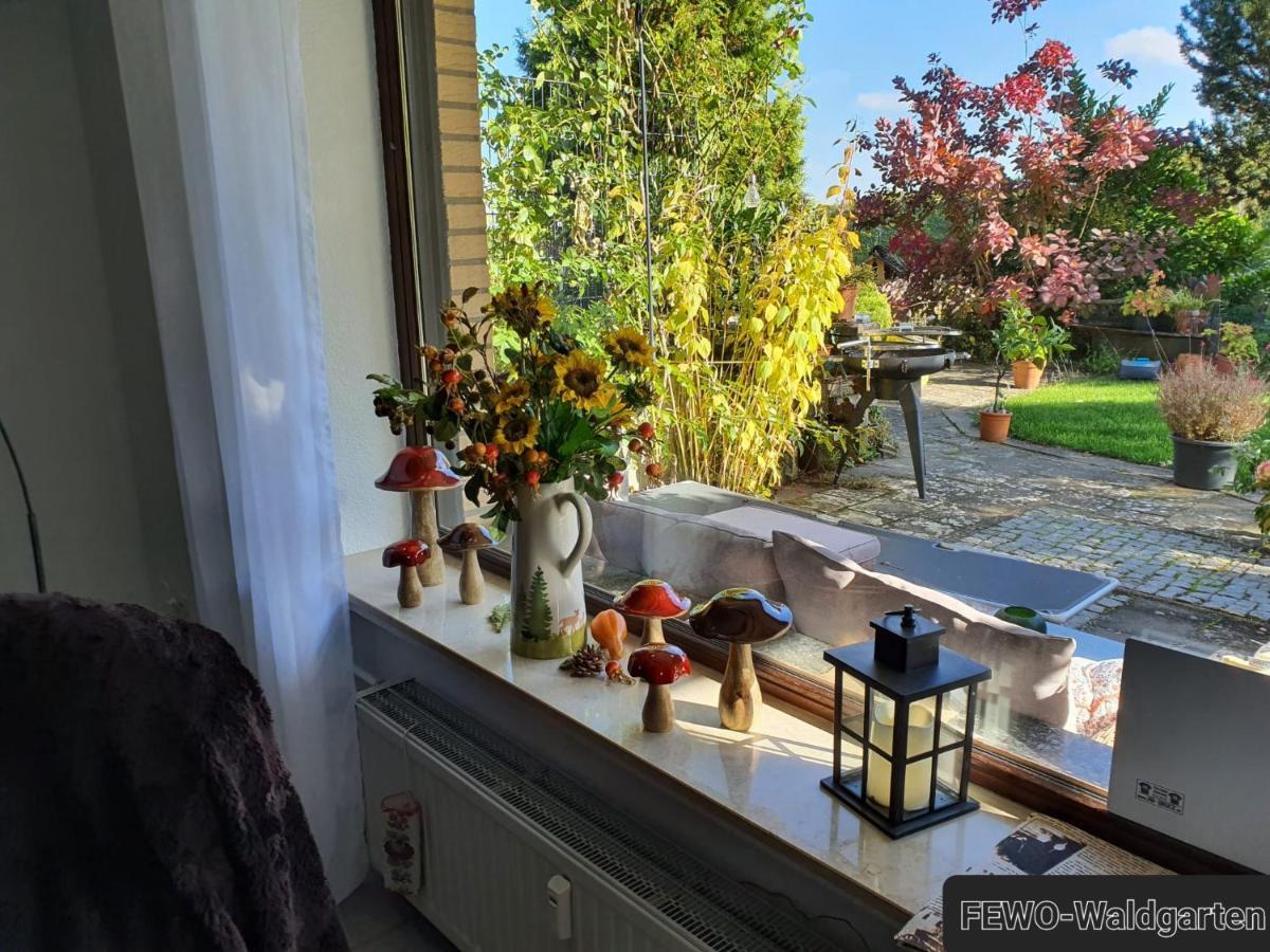 Ferienwohnung Waldgarten Bad Muenstereifel Exterior foto