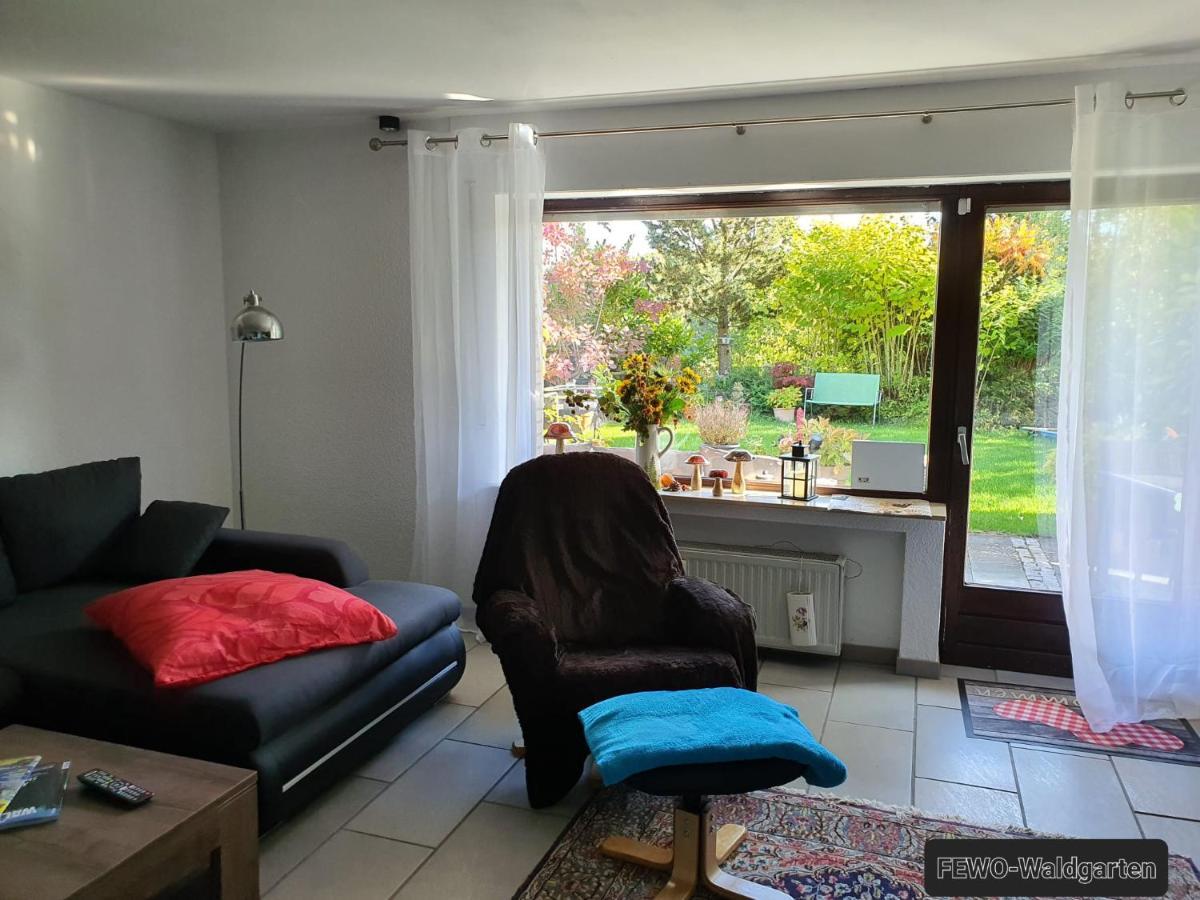 Ferienwohnung Waldgarten Bad Muenstereifel Exterior foto
