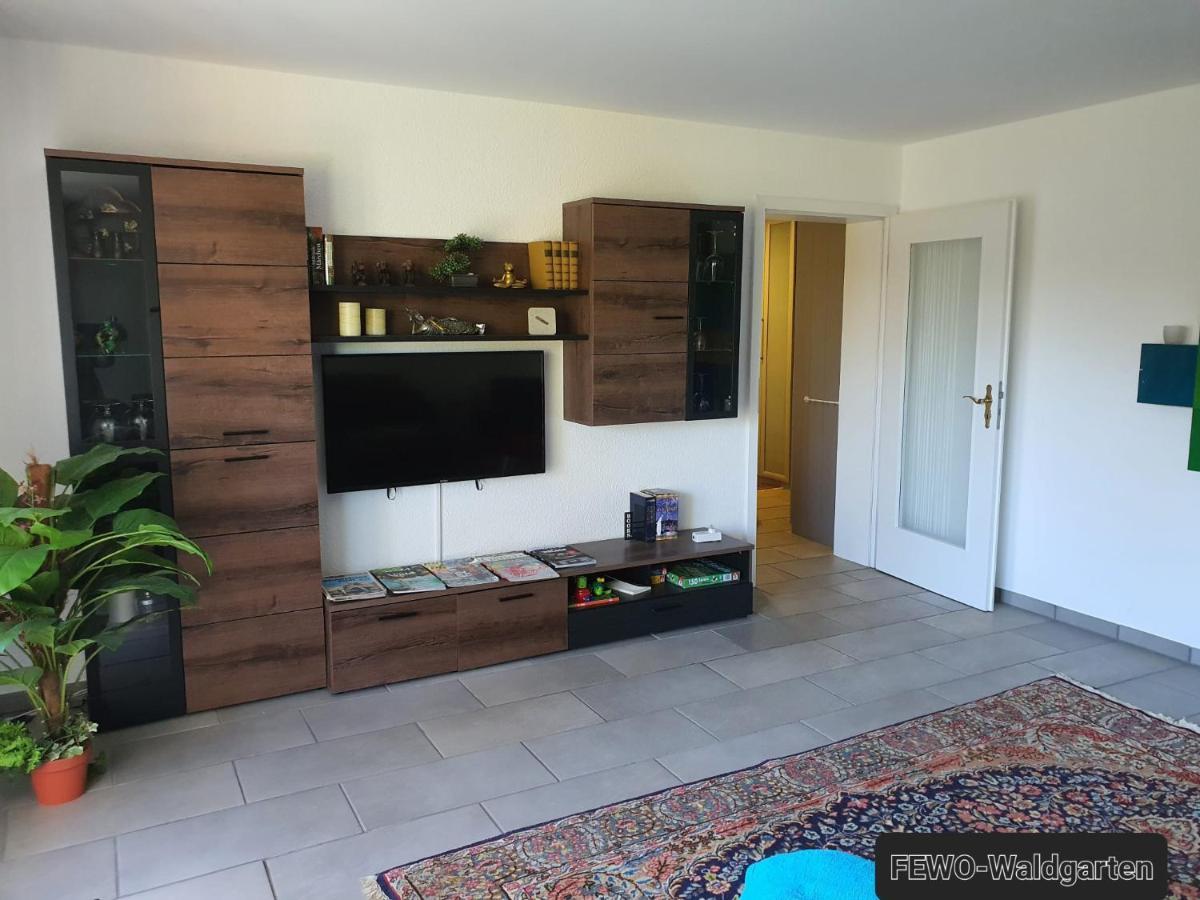 Ferienwohnung Waldgarten Bad Muenstereifel Exterior foto