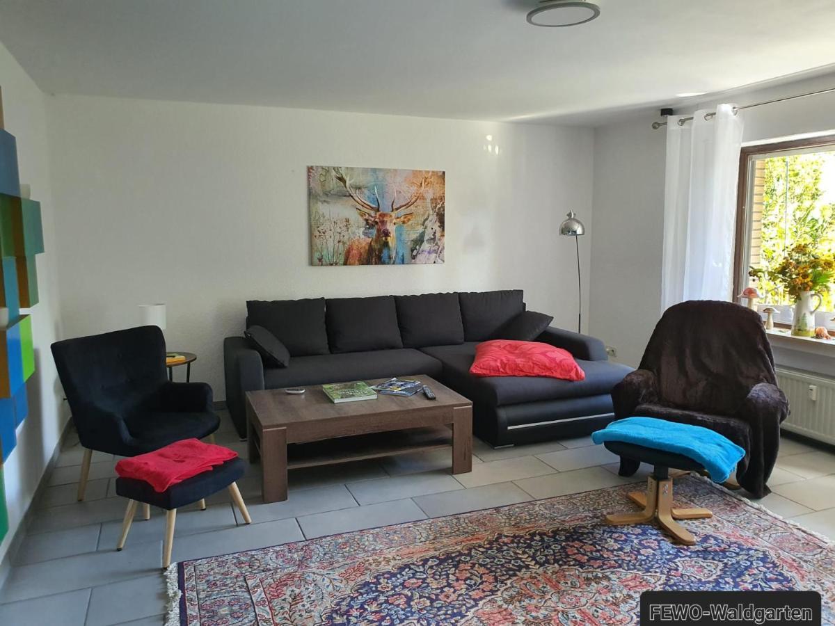 Ferienwohnung Waldgarten Bad Muenstereifel Exterior foto