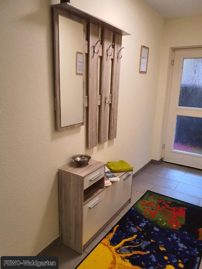Ferienwohnung Waldgarten Bad Muenstereifel Exterior foto